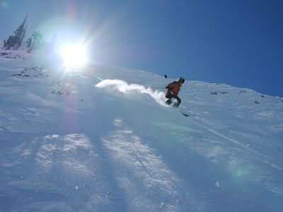 Down the Hill
