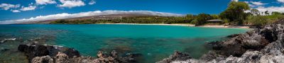 Mauna Kea beach
