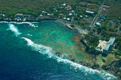 Keahau Beach Park (Outrigger)
