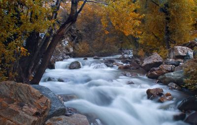 Big Cottonwood Creek

