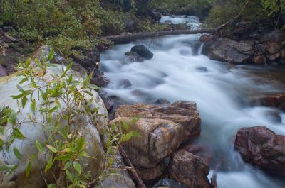 Big Cottonwood Creek
