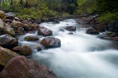 Big Cottonwood Creek
