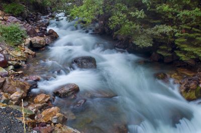 Big Cottonwood Creek
