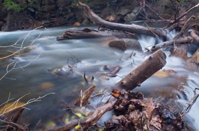 Big Cottonwood Creek
