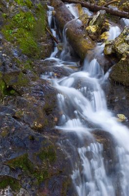 Donut falls

