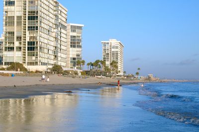 Coronado beach
