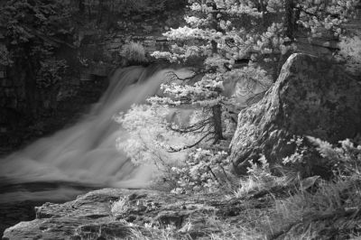Provo River Falls IR
