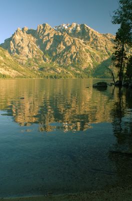 Jenny Lake, Grand Teton, WY
