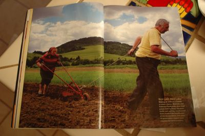 National Geographic, March 2006
