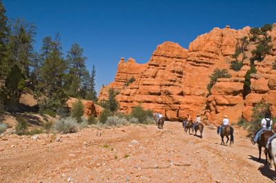 Red Canyon
