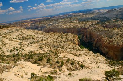 Escalante State Park
Тоже на 12-м хайвее.
