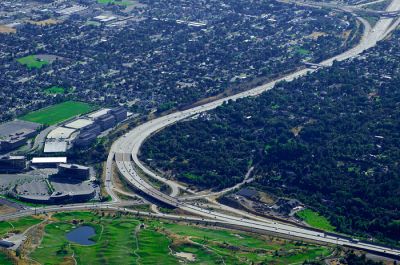 Belt route 215, Exit #6
