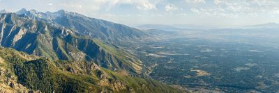 From Mount Olympus
