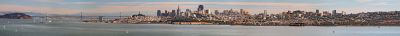 San Francisco panorama
