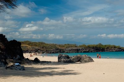 Hapuna Beach

