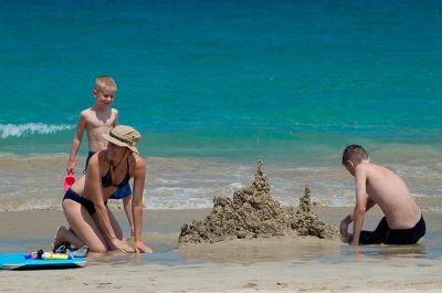Hapuna Beach
