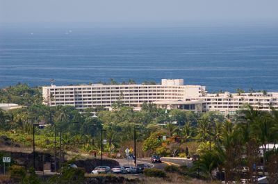 Kona Sheraton
