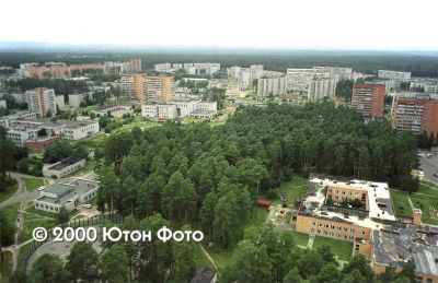 Penza-19 aereal view - (c) Uton Foto
