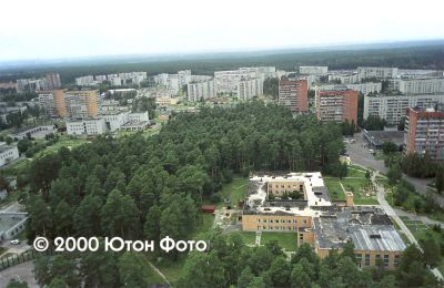 Penza-19 aereal view - (c) Uton Foto
