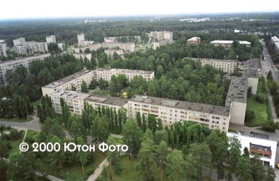 Penza-19 aereal view - (c) Uton Foto
