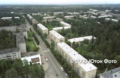 Penza-19 aereal view - (c) Uton Foto
