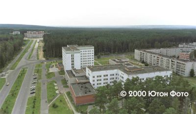Penza-19 aereal view - (c) Uton Foto
