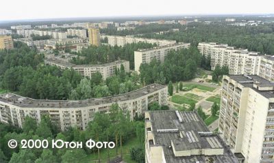 Penza-19 aereal view - (c) Uton Foto
