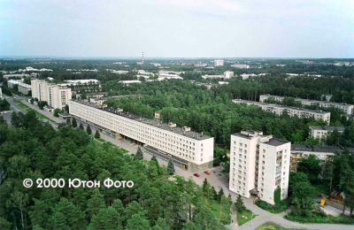 Penza-19 aereal view - (c) Uton Foto
