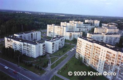Penza-19 aereal view - (c) Uton Foto
