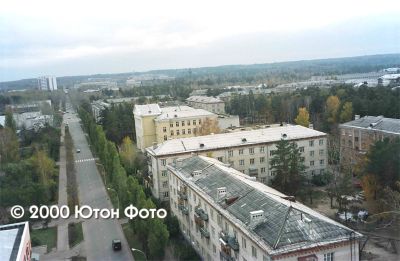 Penza-19 aereal view - (c) Uton Foto
