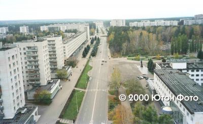 Penza-19 aereal view - (c) Uton Foto
