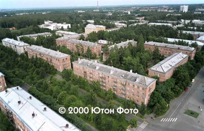 Penza-19 aereal view - (c) Uton Foto
