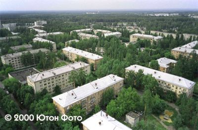 Penza-19 aereal view - (c) Uton Foto
