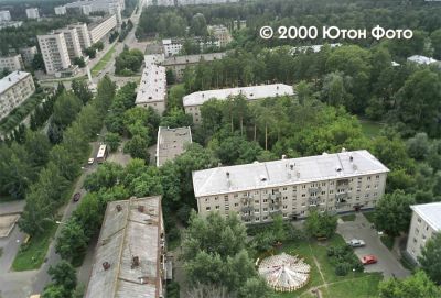 Penza-19 aereal view - (c) Uton Foto
