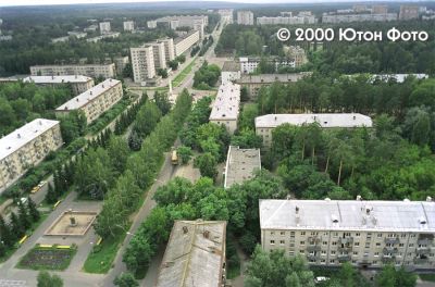 Penza-19 aereal view - (c) Uton Foto
