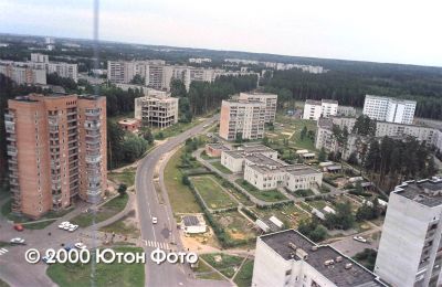 Penza-19 aereal view - (c) Uton Foto
