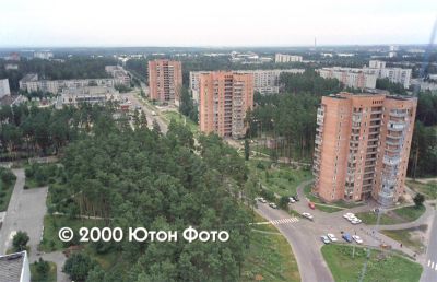 Penza-19 aereal view - (c) Uton Foto
