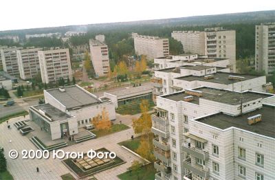 Penza-19 aereal view - (c) Uton Foto
